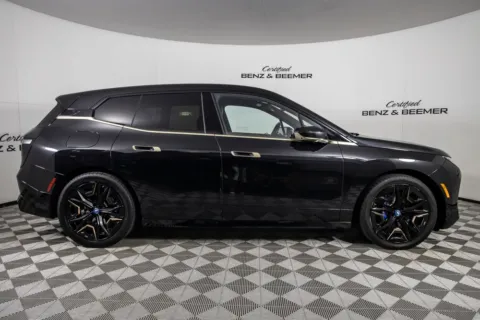 More photos of 2023 BMW iX M60 at Certified Benz & Beemer, AZ