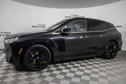 More photos of 2023 BMW iX M60 at Certified Benz & Beemer, AZ