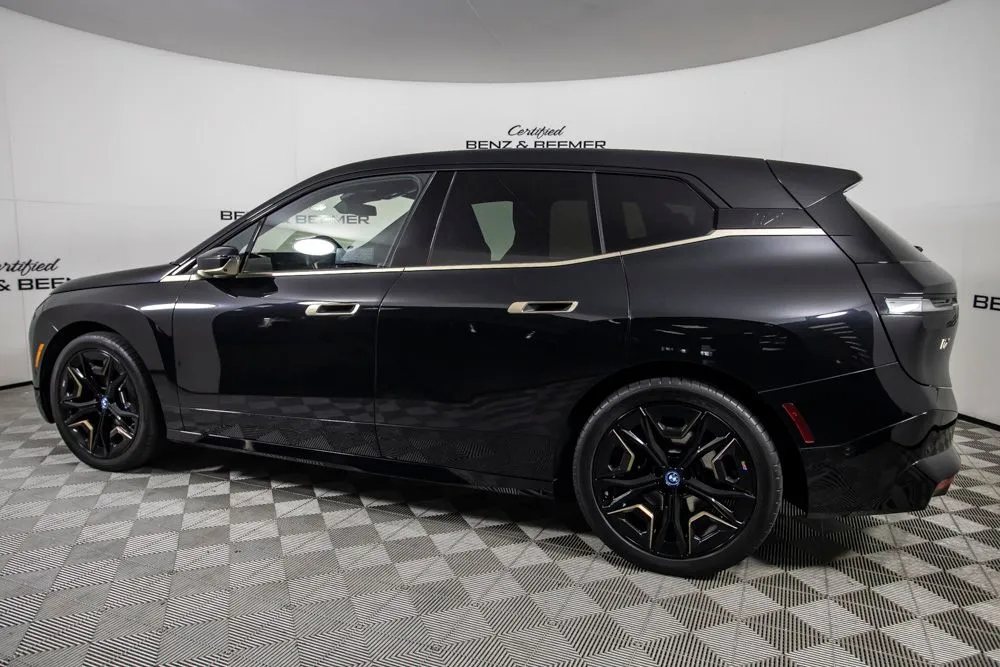 BMW iX photo 11