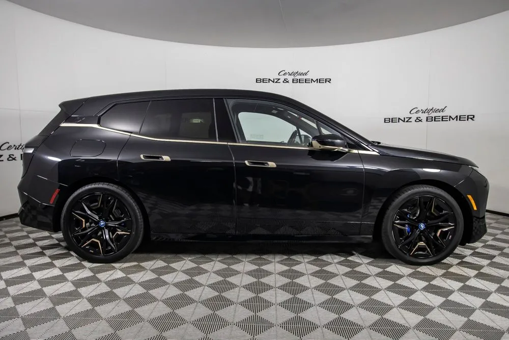 BMW iX photo 4