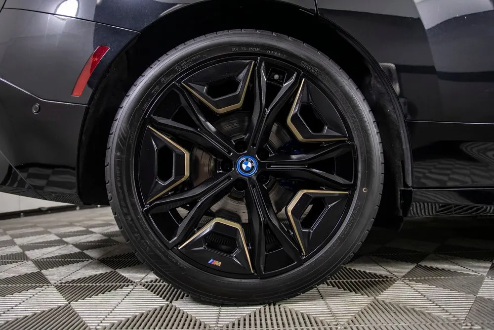 BMW iX photo 39