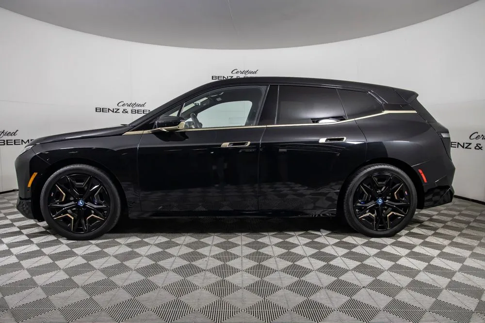 BMW iX photo 10