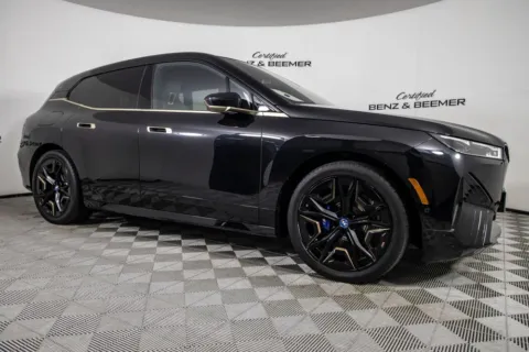 Photos of 2023 BMW iX M60 for sale in Scottsdale, AZ at Certified Benz & Beemer