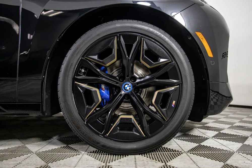 BMW iX photo 40
