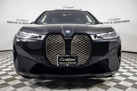More photos of 2023 BMW iX M60 at Certified Benz & Beemer, AZ