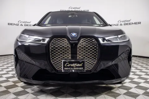 More photos of 2023 BMW iX M60 at Certified Benz & Beemer, AZ
