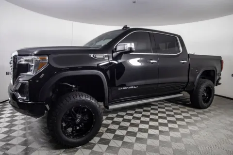 More photos of 2020 GMC Sierra 1500 Denali at Certified Benz & Beemer, AZ