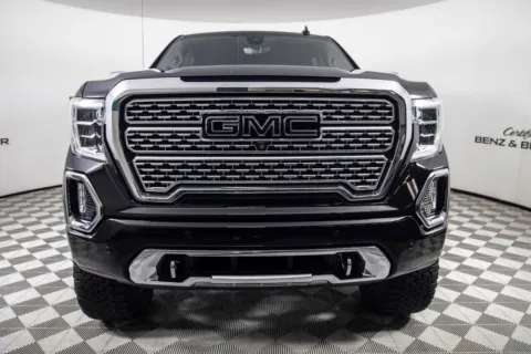 More photos of 2020 GMC Sierra 1500 Denali at Certified Benz & Beemer, AZ