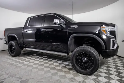 Photos of 2020 GMC Sierra 1500 Denali for sale in Scottsdale, AZ at Certified Benz & Beemer