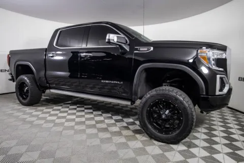 Photos of 2020 GMC Sierra 1500 Denali for sale in Scottsdale, AZ at Certified Benz & Beemer