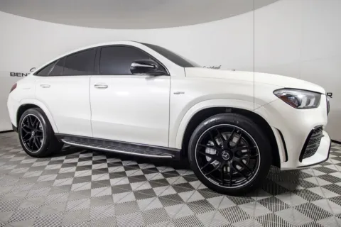 Photos of 2021 Mercedes-Benz GLE 53 AMG for sale in Scottsdale, AZ at Certified Benz & Beemer