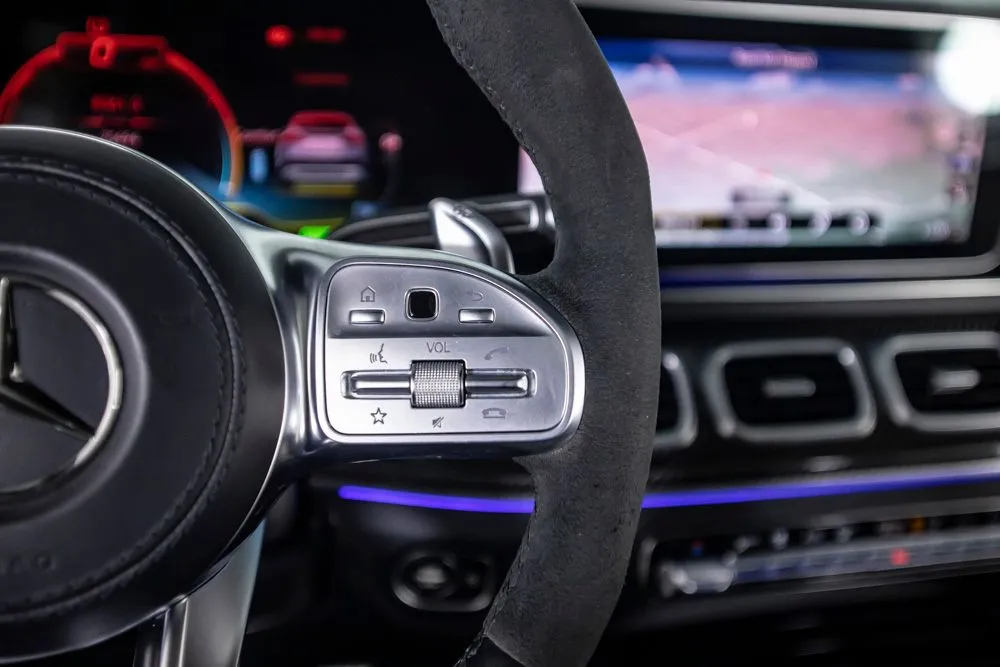 Mercedes-Benz GLE photo 38