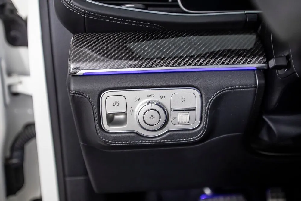 Mercedes-Benz GLE photo 35