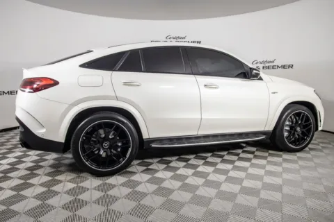 More photos of 2021 Mercedes-Benz GLE 53 AMG at Certified Benz & Beemer, AZ