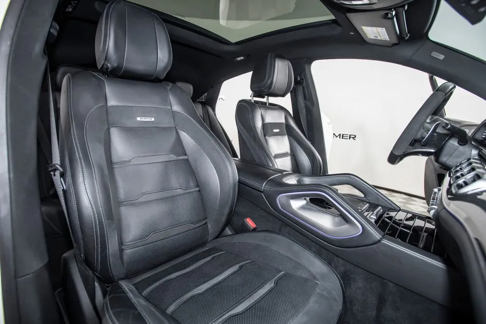 Mercedes-Benz GLE photo 16