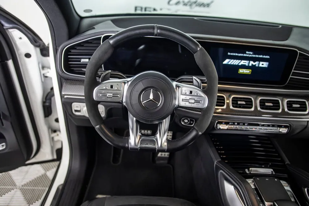 Mercedes-Benz GLE photo 23