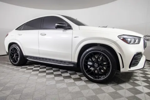 More photos of 2021 Mercedes-Benz GLE 53 AMG at Certified Benz & Beemer, AZ