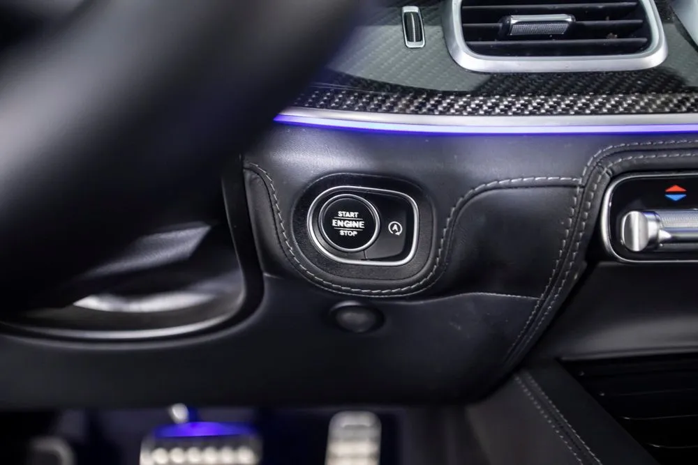 Mercedes-Benz GLE photo 34