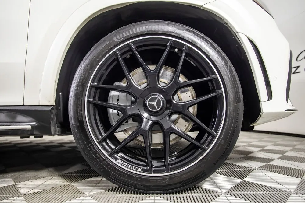 Mercedes-Benz GLE photo 40