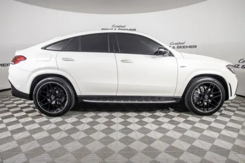 Another view of 2021 Mercedes-Benz GLE 53 AMG for sale in Scottsdale, AZ at Certified Benz & Beemer