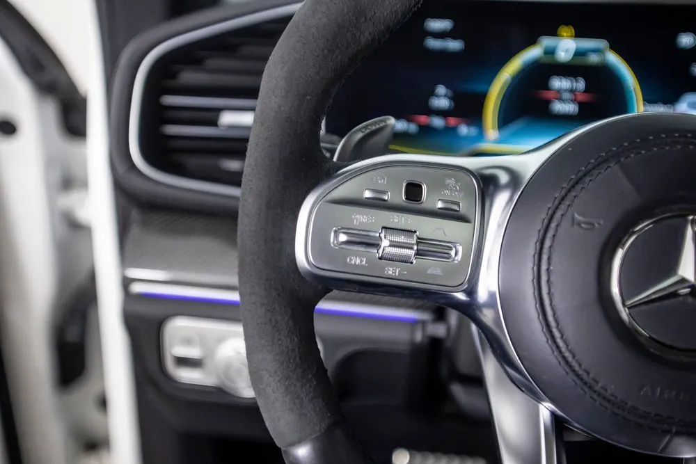 Mercedes-Benz GLE photo 37