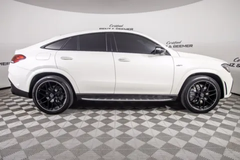 Another view of 2021 Mercedes-Benz GLE 53 AMG for sale in Scottsdale, AZ at Certified Benz & Beemer