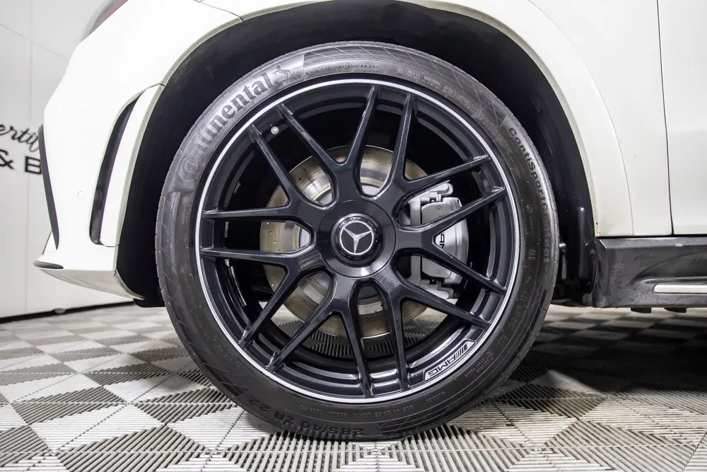 Mercedes-Benz GLE photo 39