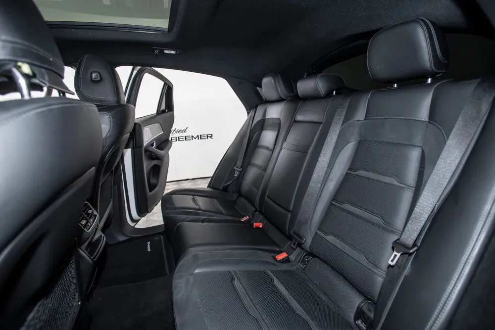 Mercedes-Benz GLE photo 14