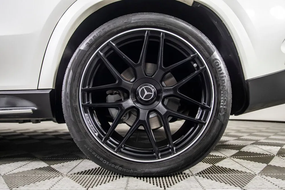 Mercedes-Benz GLE photo 42