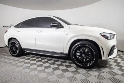 Photos of 2021 Mercedes-Benz GLE 53 AMG for sale in Scottsdale, AZ at Certified Benz & Beemer
