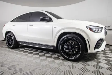 More photos of 2021 Mercedes-Benz GLE 53 AMG at Certified Benz & Beemer, AZ