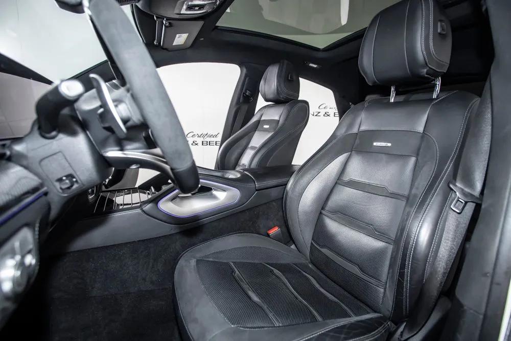 Mercedes-Benz GLE photo 13