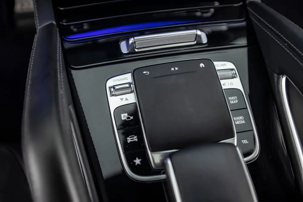Mercedes-Benz GLE photo 32