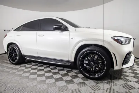 Photos of 2021 Mercedes-Benz GLE 53 AMG for sale in Scottsdale, AZ at Certified Benz & Beemer