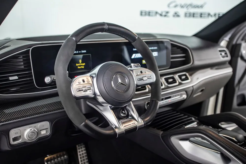Mercedes-Benz GLE photo 21