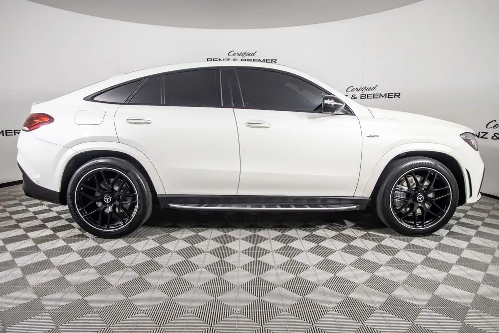Mercedes-Benz GLE photo 3