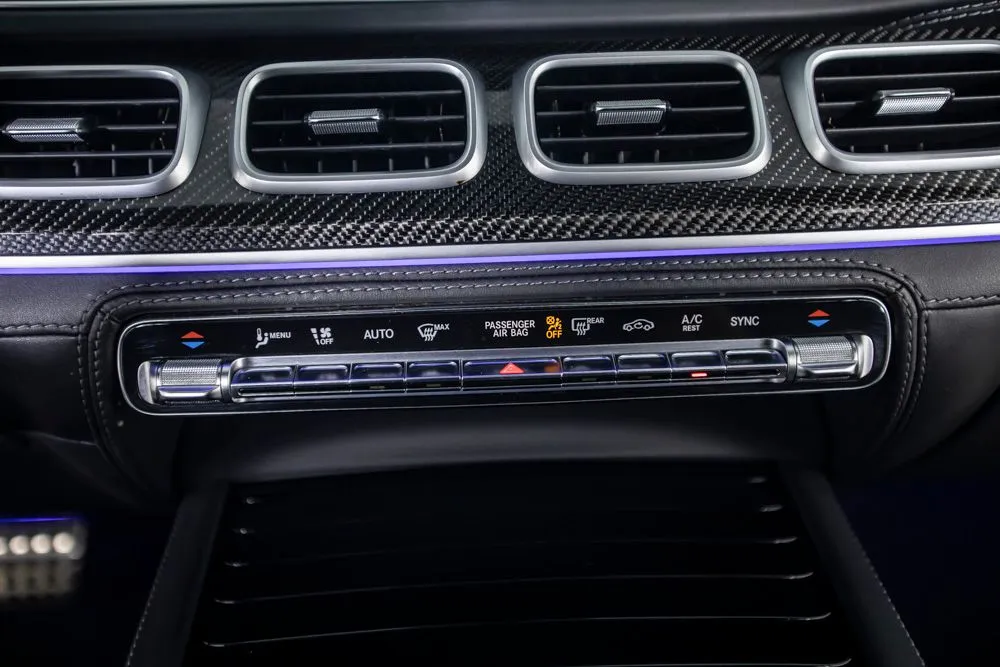 Mercedes-Benz GLE photo 31