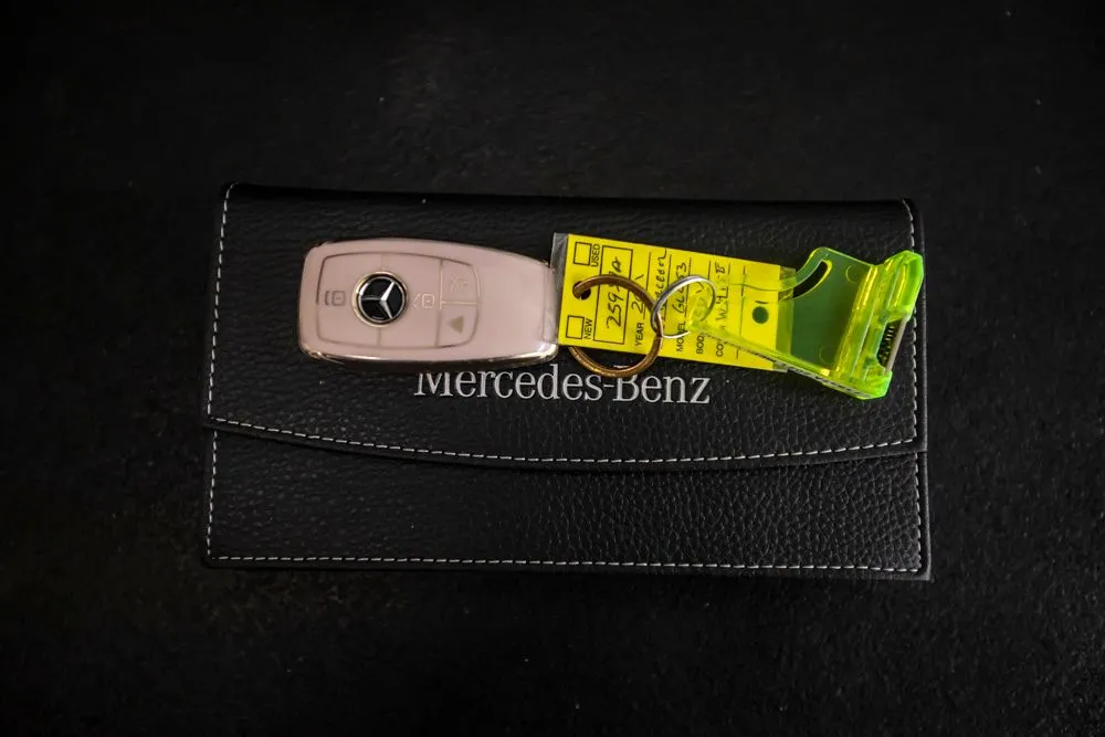 Mercedes-Benz GLE photo 43