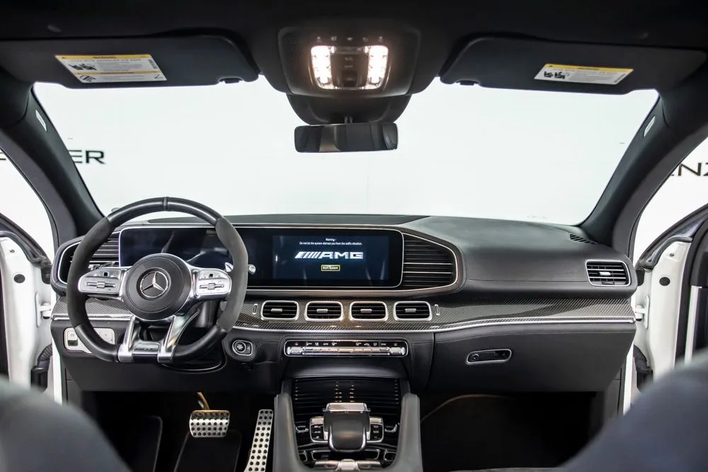 Mercedes-Benz GLE photo 22