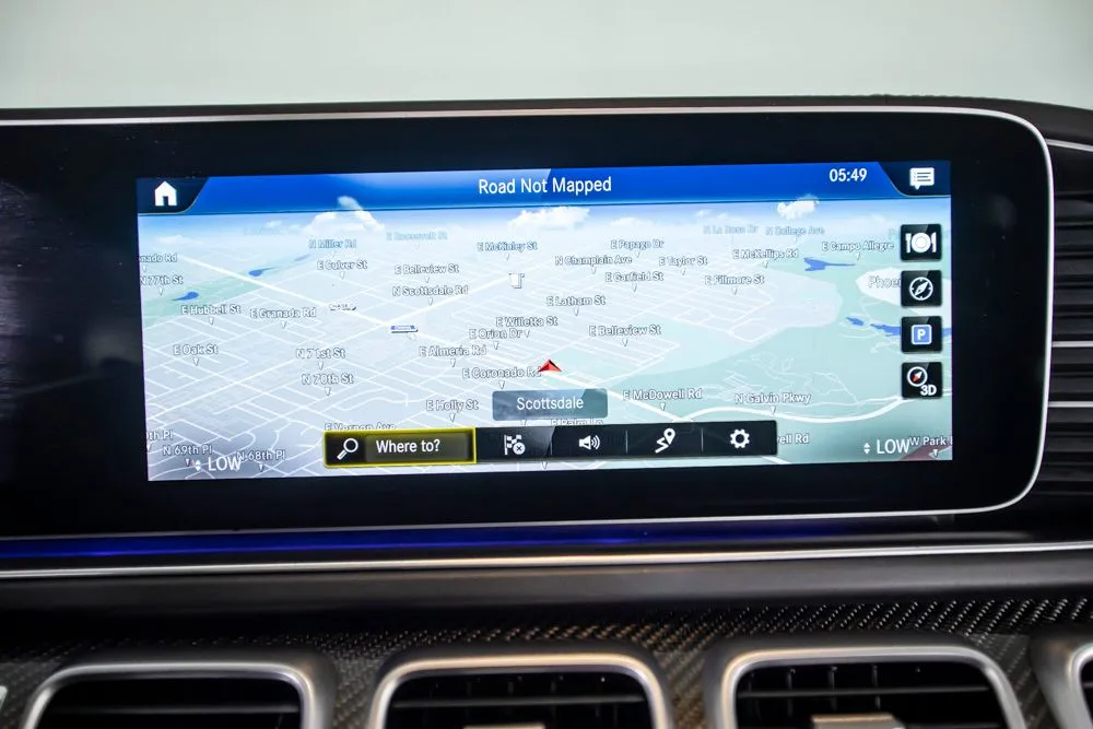 Mercedes-Benz GLE photo 29