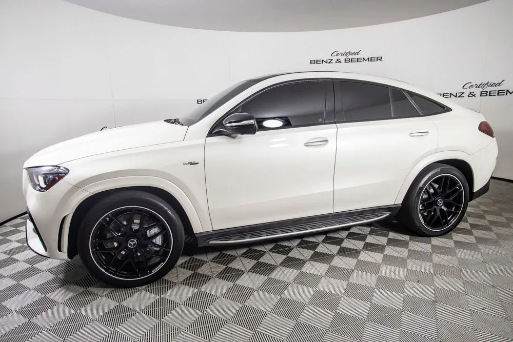 Mercedes-Benz GLE photo 9