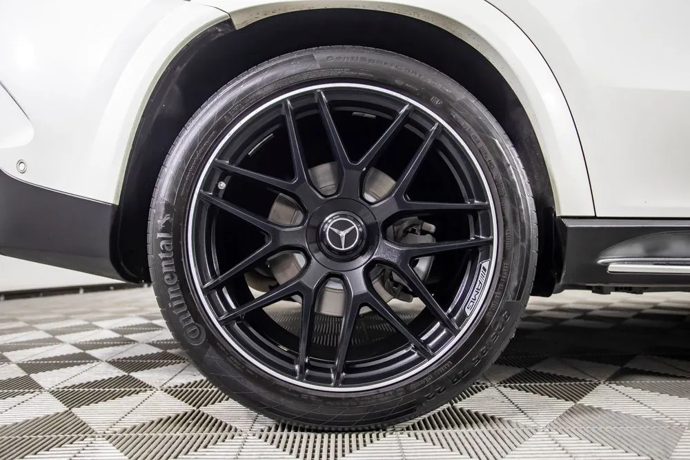 Mercedes-Benz GLE photo 41