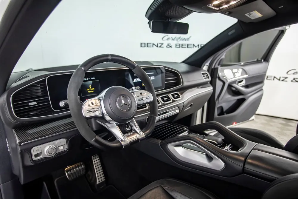 Mercedes-Benz GLE photo 20