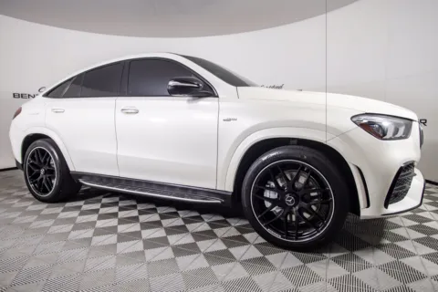 Photos of 2021 Mercedes-Benz GLE 53 AMG for sale in Scottsdale, AZ at Certified Benz & Beemer
