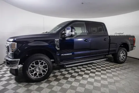 More photos of 2021 Ford F-250SD Lariat at Certified Benz & Beemer, AZ