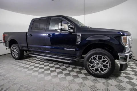 Photos of 2021 Ford F-250SD Lariat for sale in Scottsdale, AZ at Certified Benz & Beemer