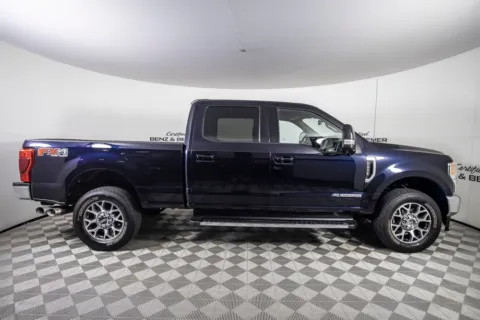 Another view of 2021 Ford F-250SD Lariat for sale in Scottsdale, AZ at Certified Benz & Beemer