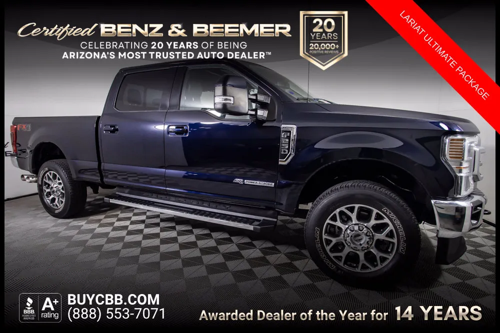 Ford F-250SD