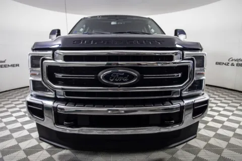 More photos of 2021 Ford F-250SD Lariat at Certified Benz & Beemer, AZ