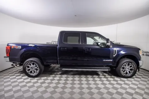 Another view of 2021 Ford F-250SD Lariat for sale in Scottsdale, AZ at Certified Benz & Beemer